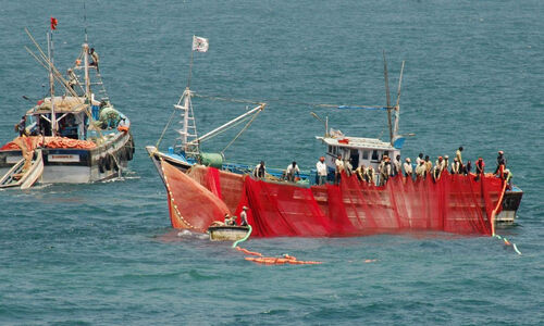 കേന്ദ്രസർക്കാറിന്റെ ആഴക്കടൽ മേഖലയിലെ   പെരുമാറ്റച്ചട്ടം ആർക്കുവേണ്ടി?