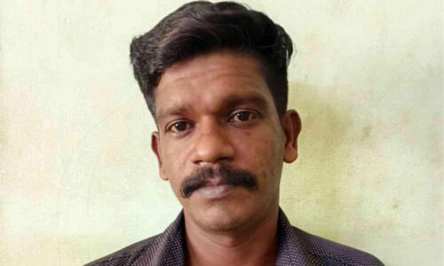 വയോധികക്ക് നേരെ കൈയേറ്റം; യുവാവ് അറസ്റ്റിൽ