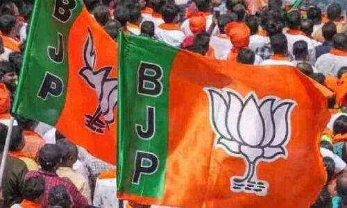 പാലക്കാട് വോട്ട് വർധിപ്പിച്ച് ബി.ജെ.പി പാലക്കാട് വോട്ട് വർധിപ്പിച്ച് ബി.ജെ.പി