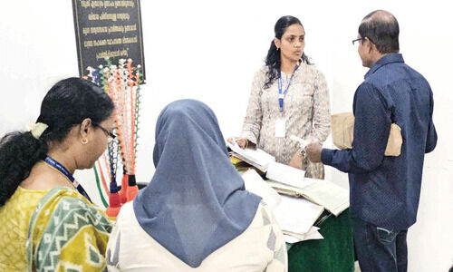 ചക്കരക്കല്ല് ബിൽഡിങ് മെറ്റീരിയൽ കോഓപ്. സൊസൈറ്റിയിൽ കോടികളുടെ തിരിമറി