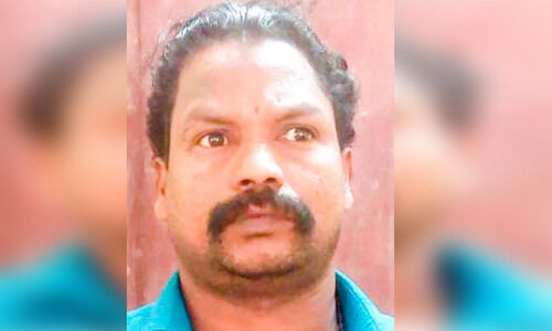 പിടികിട്ടാപ്പുള്ളി 24 വർഷത്തിനുശേഷം അറസ്റ്റിൽ