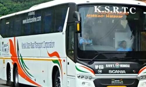 സീറ്റ് ബുക്ക് ചെയ്ത ബസ് മുന്നറിയിപ്പില്ലാതെ റദ്ദാക്കി, പണം തിരിച്ചു നൽകിയില്ല; 82,555 രൂപ നഷ്ടപരിഹാരം നൽകി അറസ്റ്റ് ഒഴിവാക്കി കെ.എസ്.ആർ.ടി.സി എം.ഡി