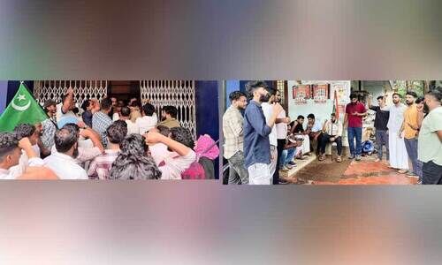 അധികൃതരുടെ അനാസ്ഥയിൽ ഒരു ജീവൻകൂടി പൊലിഞ്ഞു