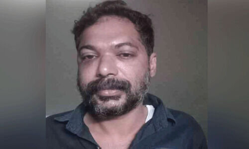 യുവാവിനെ സോഡാകുപ്പി ഉപയോഗിച്ച് കുത്തി; യുവാവ് പിടിയിൽ