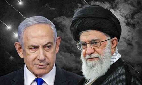 ഇറാൻ-ഇസ്രായേൽ: ഉയരുമോ ജനീവയിൽ വെള്ളക്കൊടി?