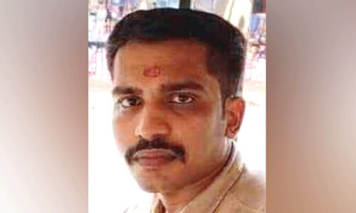 യുവതിയുടെ ആത്മഹത്യ: ഭർത്താവ് റിമാൻഡിൽ