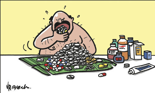 29,000 മെഡിക്കൽ സ്റ്റോർ; 15,000 കോടി വിൽപന