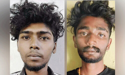 അന്തർസംസ്ഥാന ബൈക്ക്​ മോഷ്ടാക്കൾ പിടിയിൽ