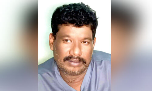 ഭാര്യയെ വെട്ടിക്കൊലപ്പെടുത്താൻ   ശ്രമിച്ച കേസിൽ ഭർത്താവ് അറസ്റ്റിൽ