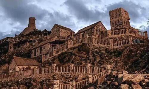 നജ്ദ് അൽ മഖ്സർ; ചരിത്രത്തിന്റെ നിധിശേഖരം നജ്ദ് അൽ മഖ്സർ; ചരിത്രത്തിന്റെ നിധിശേഖരം