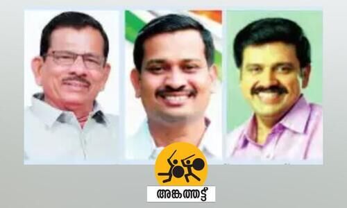 ഷൊർണൂരിൽ ഹാട്രിക്കടിക്കാൻ സി.പി.എം; തറപറ്റിക്കുമെന്ന്​ കോൺഗ്രസും ബി.ജെ.പിയും