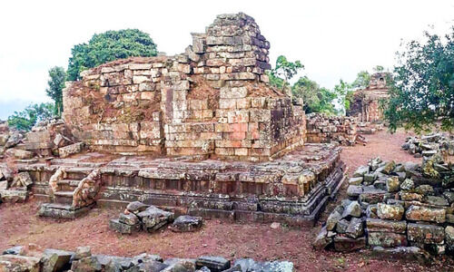 മംഗളാദേവി കണ്ണകി ക്ഷേത്രത്തിൽ ചിത്രാപൗർണമി ഉത്സവം ഇന്ന്