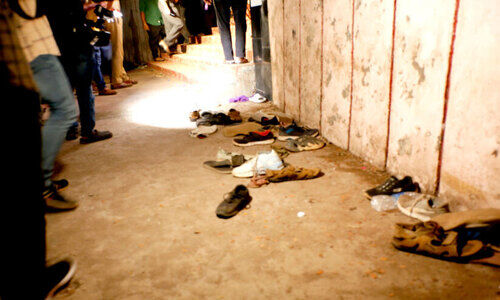 ഫെസ്റ്റ്​ മൂന്നുവർഷത്തിന് ശേഷം; ബാക്കിയായത്​ സങ്കടം