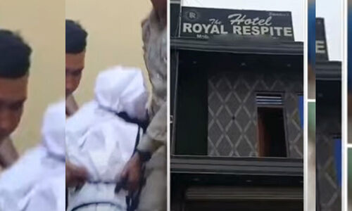 അധ്യാപകനും എട്ടാം ക്ലാസ് വിദ്യാർഥിനിയും ഹോട്ടൽ മുറിയിൽ മരിച്ച നിലയിൽ, ആത്മഹത്യയെന്ന് സംശയം