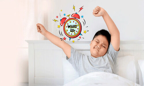 രാ​വി​ലെ ഉ​ണ​രാം, ജീ​വി​ക്കാ​ൻ തു​ട​ങ്ങാം