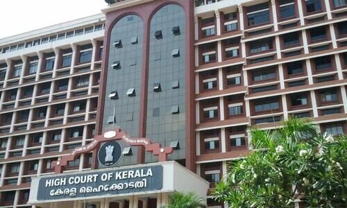 കോൺഗ്രസ്​ ഓഫിസിന്‍റെ സ്ഥലം അളന്ന്​ കല്ലിട്ട നടപടിക്ക്​ ഹൈകോടതി സ്​റ്റേ