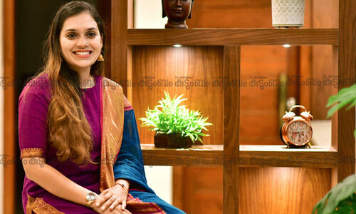 ‘മഹാരാജ ബിരിയാണി തിരുവനന്തപുരത്തിന്‍റെ ബിരിയാണിയായി ആളുകള്‍ പറയുന്നതാണ് എന്‍റെ സ്വപ്നം’