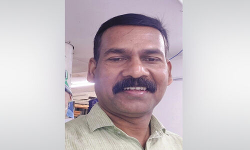 അ​പ​രി​ചി​ത​രു​ടെ അ​തി​ഥി​യാ​യി നോ​മ്പ് തു​റ​ന്ന ഓ​ർ​മ