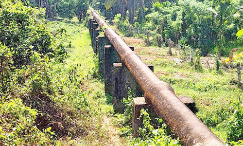 കണ്ണിപ്പൊയിലിൽ കുടിവെള്ള ക്ഷാമം രൂക്ഷം കണ്ണിപ്പൊയിലിൽ കുടിവെള്ള ക്ഷാമം രൂക്ഷം