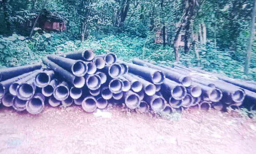 ക​രി​മ്പ​യി​ലെ ജ​ല​സം​ഭ​ര​ണി​: വീ​ണ്ടും ടെ​ൻ​ഡ​ർ വി​ളി​ക്കും