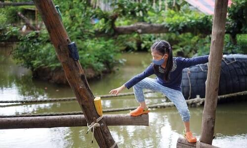 ‘നല്ല മാതൃകകൾ കണ്ടു പകർത്തുന്നതോടൊപ്പം, ആത്മവിശ്വാസം കെടുത്തുന്ന കമന്റുകൾക്ക് ചെവികൊടുക്കാതിരിക്കാം’