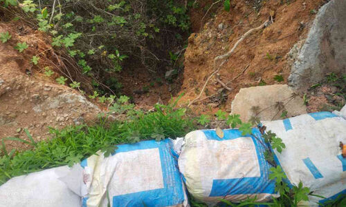 കനാൽ പുനർനിർമിച്ചില്ല; ജനങ്ങൾ ദുരിതത്തിൽ