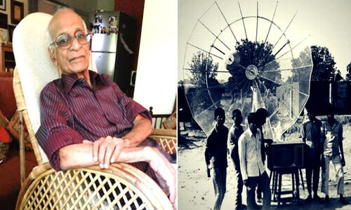 ഇന്ത്യൻ റേഡിയോ, ടെലിവിഷൻ  രംഗത്തെ ഇതിഹാസം