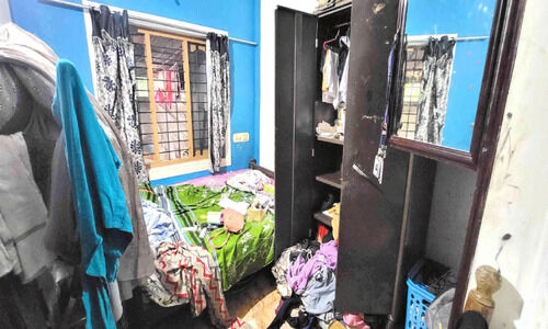 പട്ടാപ്പകൽ വീട്ടിൽനിന്ന്​ 50,000 രൂപ കവർന്നു