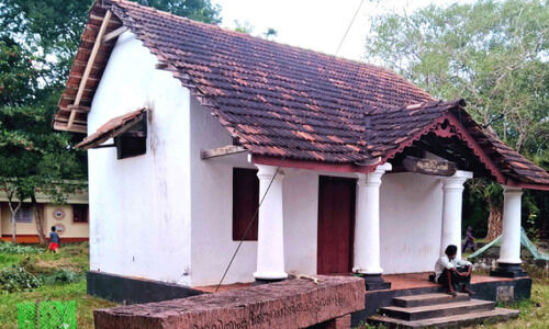 ച​രി​ത്ര സ്മാ​ര​ക​ങ്ങ​ളു​ടെ സം​ര​ക്ഷ​ണം നടപടി ക​ട​ലാ​സി​ൽ മാത്രം...