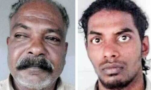 യുവാവിനെ കൊലപ്പെടുത്താൻ ശ്രമിച്ച കേസിൽ രണ്ടുപേർ അറസ്റ്റിൽ
