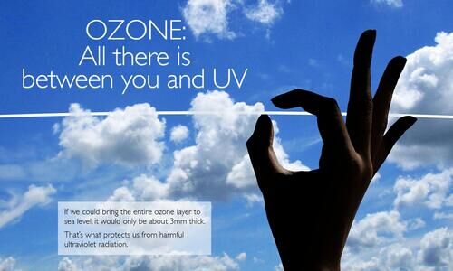 ഓസോൺ വീണ്ടെടുപ്പിന്റെ പാതയിൽ