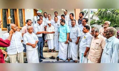 അന്നം വിളമ്പുന്ന കൈകളില്‍ ഉയര്‍ന്നത് ഒരു സ്വപ്നക്കൂടാരം കൂടി