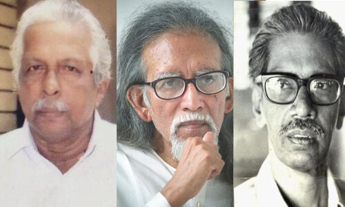 അ​ടി​യ​ന്ത​രാ​വ​സ്ഥ, അ​രി​മ്പാ​റ, പോ​ത്ത്!