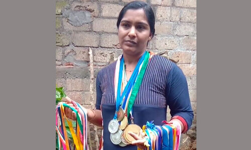 ട്രാക്കിനെ ഓടിത്തോൽപ്പിച്ച താരം ചുവപ്പുനാടകൾക്ക് മുന്നിൽ കിതയ്ക്കുന്നു...