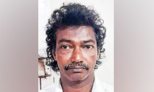 30 വര്ഷം ഒളിവില് കഴിഞ്ഞ കൊലക്കേസ് പ്രതി പിടിയില് 30 വര്ഷം ഒളിവില് കഴിഞ്ഞ കൊലക്കേസ് പ്രതി പിടിയില്