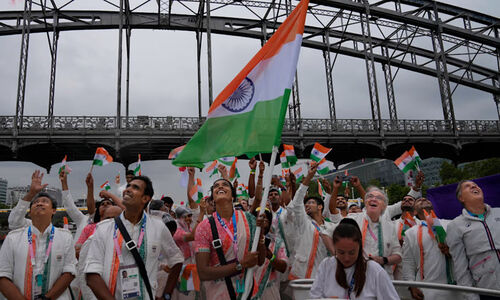ഒളിമ്പിക്സ് വേദിയില് ചുവടുപിഴച്ച ഇന്ത്യന് സ്പോര്ട്സ് ഒളിമ്പിക്സ് വേദിയില് ചുവടുപിഴച്ച ഇന്ത്യന് സ്പോര്ട്സ്