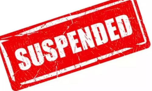 പാറശ്ശാല കെ.എസ്.ആര്.ടി.സി ഡിപ്പോയിയിലെ രണ്ട് ജീവനക്കാര്ക്ക് സസ്പെന്ഷന് പാറശ്ശാല കെ.എസ്.ആര്.ടി.സി ഡിപ്പോയിയിലെ രണ്ട് ജീവനക്കാര്ക്ക് സസ്പെന്ഷന്