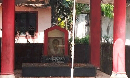 സചിവോത്തമപുരത്തി​ന്റെ  യാഥാർഥ്യങ്ങൾ