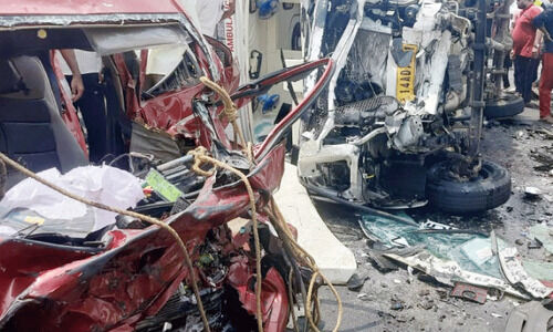 കുഞ്ചത്തൂർ വാഹനാപകടം: ദേശീയപാതയിലെ തുടർദുരന്തം