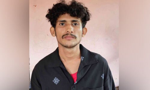 എം.ഡി.എം.എയുമായി യുവാവ് പിടിയിൽ