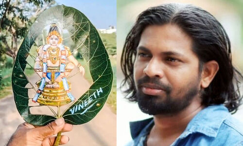 ഈ നിഴൽമുഖങ്ങൾക്ക്​ എന്തൊരു ചേലാണ്?