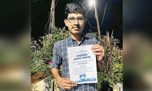 നാ​ളെ ലോ​ക പ്ര​മേ​ഹ​ദി​നം;  പ​ഞ്ച​സാ​ര ഹ​ർ​ത്താ​ലു​മാ​യി ത​ല​ശ്ശേ​രി ഗ്രാ​മം