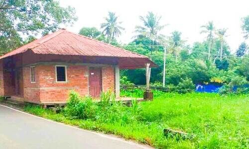 ജീവൻ വെക്കുമോ, പൊന്നിട്ടുശ്ശേരി ഇക്കോ ടൂറിസം പദ്ധതി?