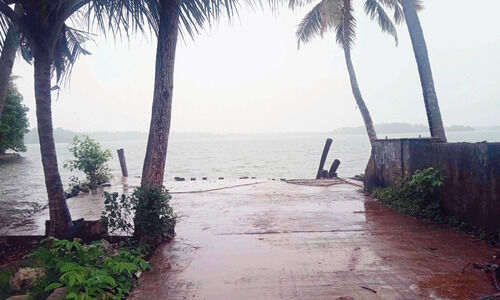 പെരുമൺ ജങ്കാർ സർവീസ് പുനരാരംഭിക്കാൻ കരാറായി