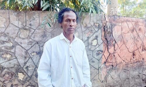 പൊലീസുകാർ എന്നെ തീവ്രവാദിയാക്കി- നീറുന്ന ഓർമയിൽ രമേശൻ