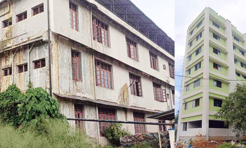 പഴയ കെട്ടിടം അടച്ചുപൂട്ടി, പുതിയത് തുറന്നുമില്ല; രോഗികൾ ദുരിതത്തിൽ പഴയ കെട്ടിടം അടച്ചുപൂട്ടി, പുതിയത് തുറന്നുമില്ല; രോഗികൾ ദുരിതത്തിൽ