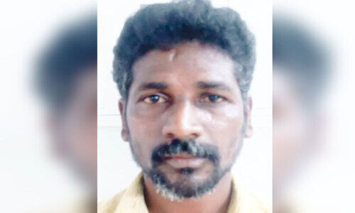 ക​വ​ര്‍ച്ച​ക്കേ​സ്​ പ്ര​തി 18 വ​ർ​ഷ​ങ്ങ​ൾ​ക്ക് ശേ​ഷം പി​ടി​യി​ൽ