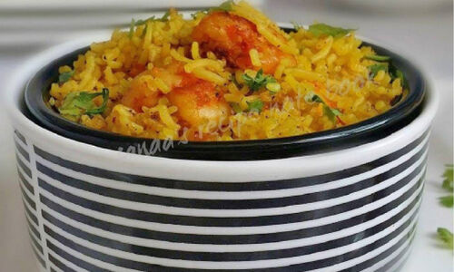 പെ​രു​ന്നാ​ളി​ന് ചെ​മ്മീ​ൻ മ​ജ്ബൂ​സ്