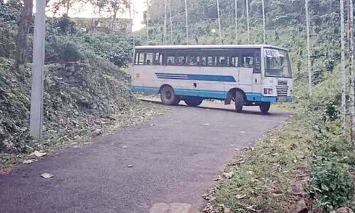 അമ്പനാട്ടുകാരുടെ ‘ചങ്കായ’ ആനവണ്ടി മധുരപ്പതിനേഴിലേക്ക്