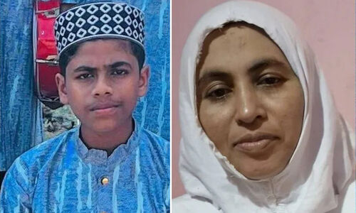 വിരുന്ന് പോയത് കണ്ണീർക്കയത്തിലേക്ക്; പുഴയിൽ മുങ്ങിമരിച്ച കുട്ടി​യുടെയും പിതൃസഹോദരിയുടെയും പോസ്റ്റ്മോർട്ടം ഇന്ന്